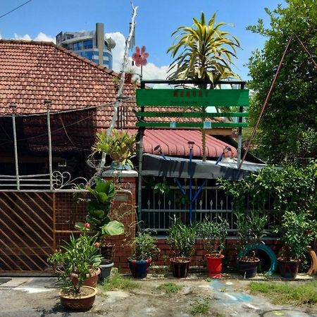 Memory Guesthouse Jb Johor Bahru Exteriör bild