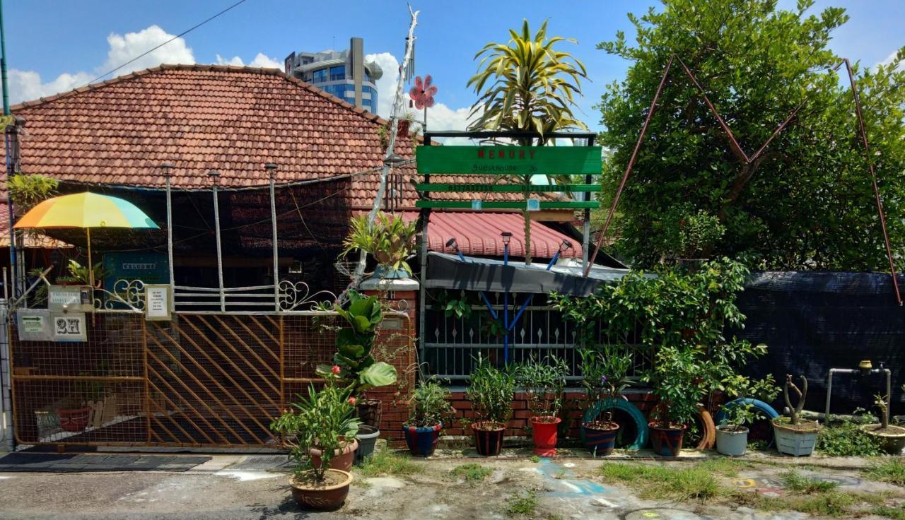 Memory Guesthouse Jb Johor Bahru Exteriör bild