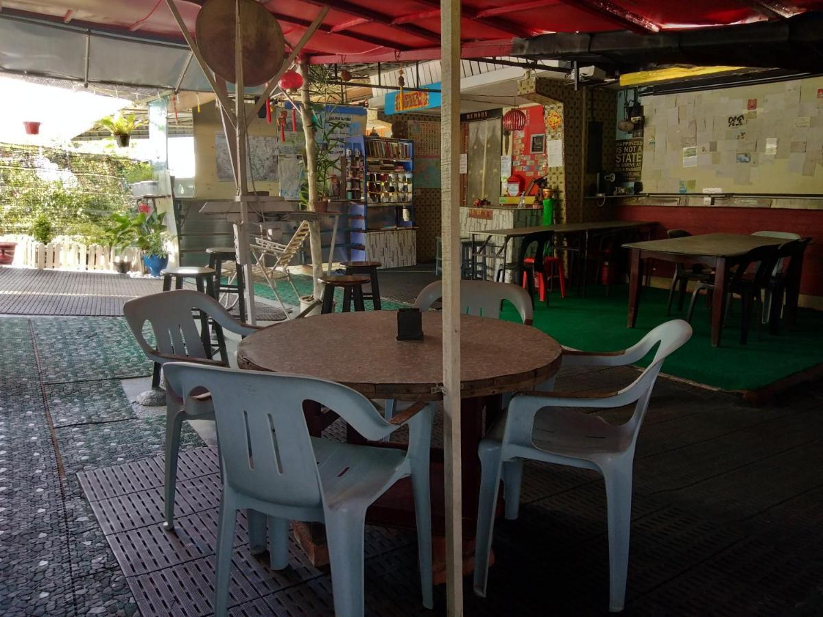 Memory Guesthouse Jb Johor Bahru Exteriör bild