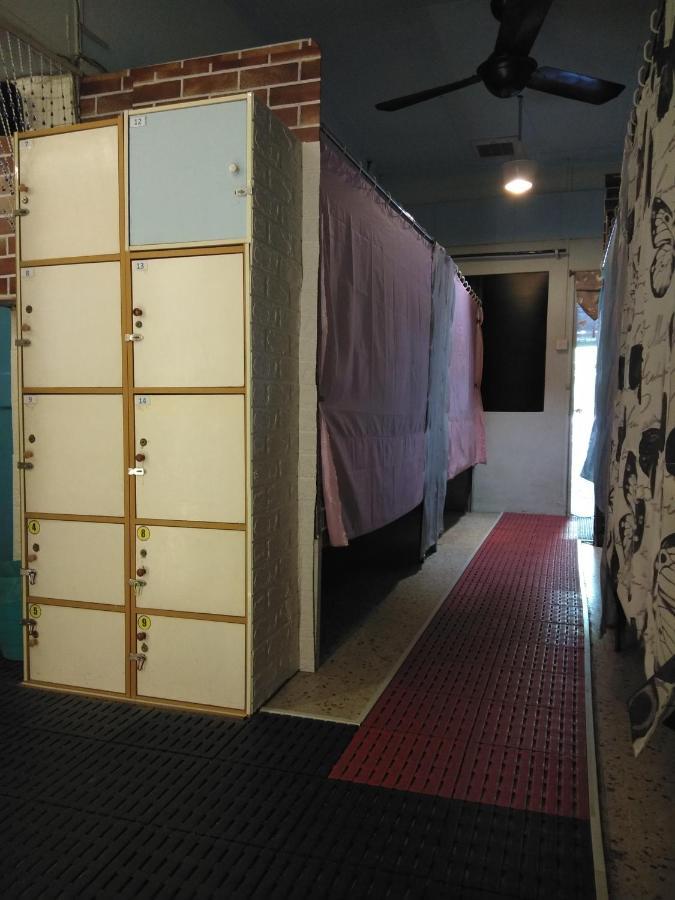 Memory Guesthouse Jb Johor Bahru Exteriör bild