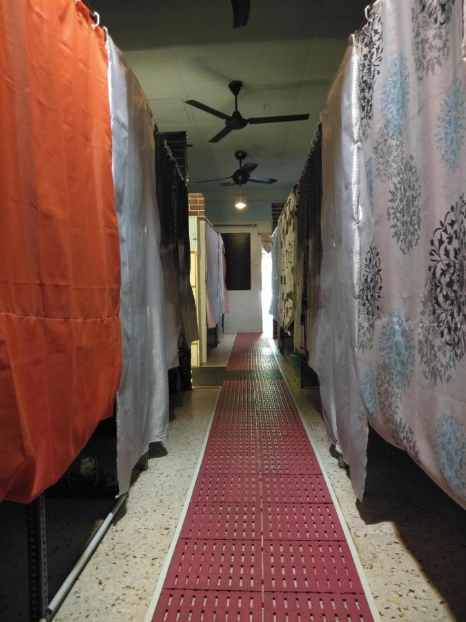 Memory Guesthouse Jb Johor Bahru Exteriör bild