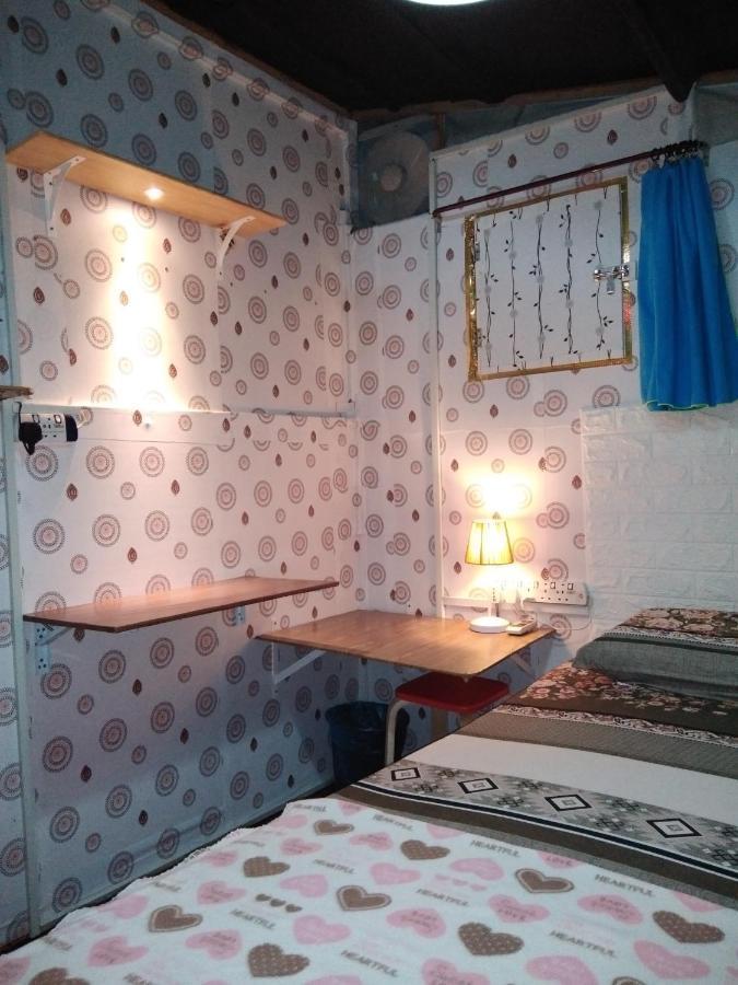 Memory Guesthouse Jb Johor Bahru Exteriör bild