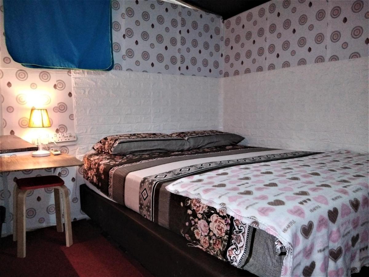 Memory Guesthouse Jb Johor Bahru Exteriör bild