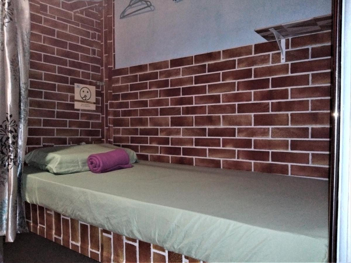 Memory Guesthouse Jb Johor Bahru Exteriör bild