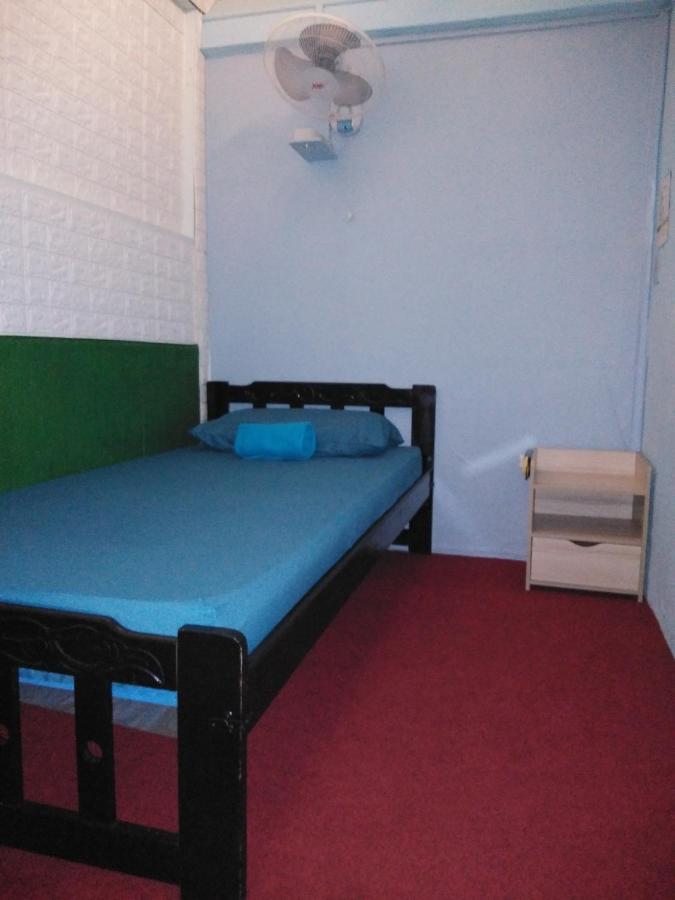 Memory Guesthouse Jb Johor Bahru Exteriör bild