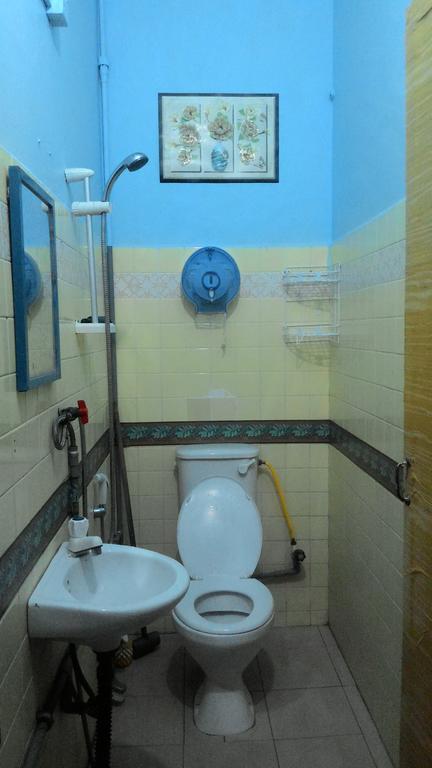 Memory Guesthouse Jb Johor Bahru Exteriör bild