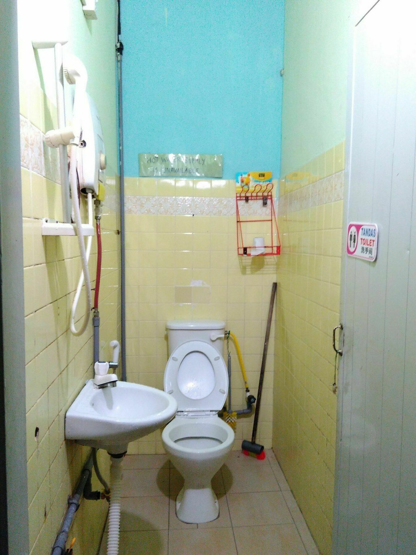 Memory Guesthouse Jb Johor Bahru Exteriör bild