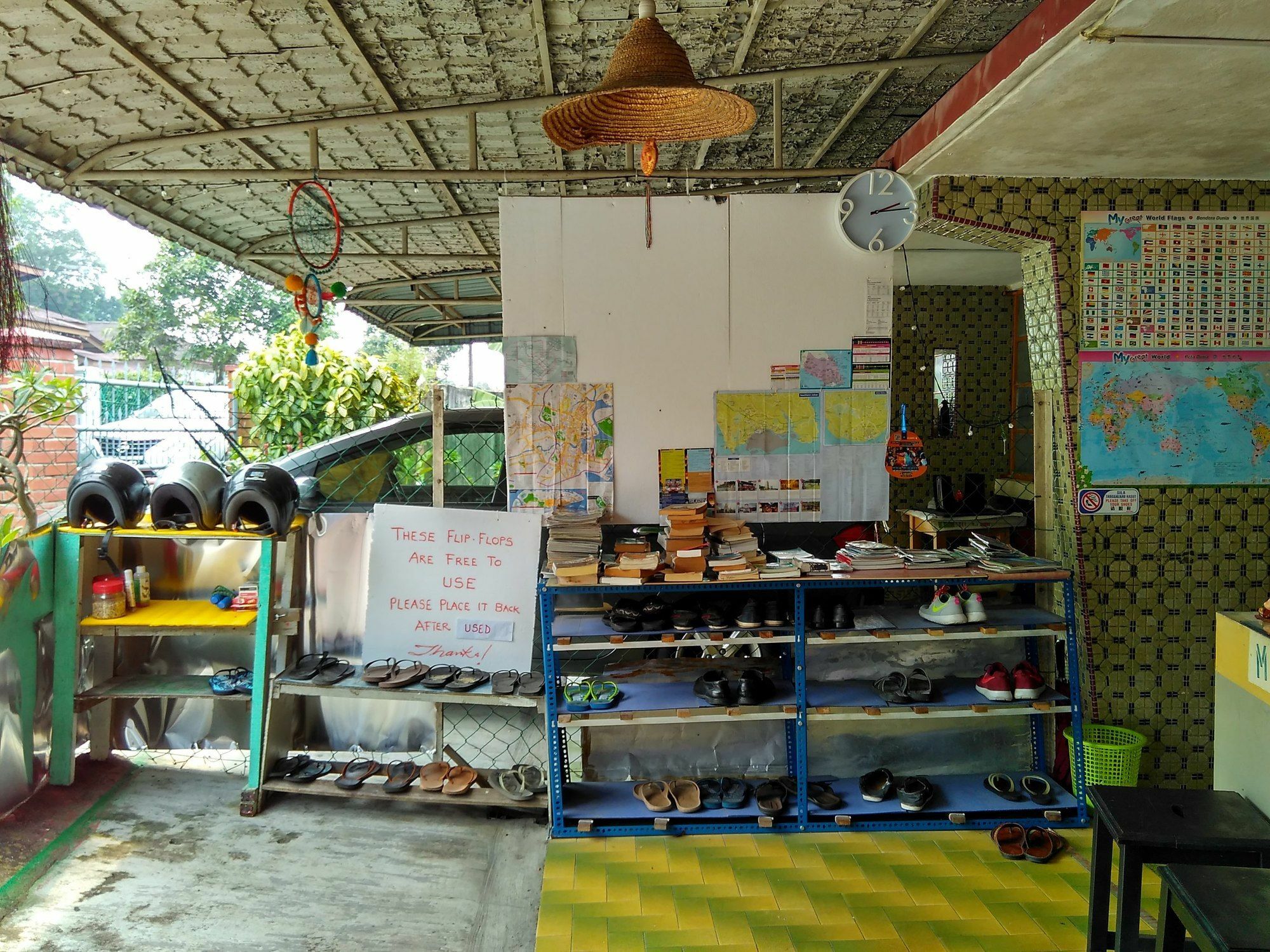 Memory Guesthouse Jb Johor Bahru Exteriör bild