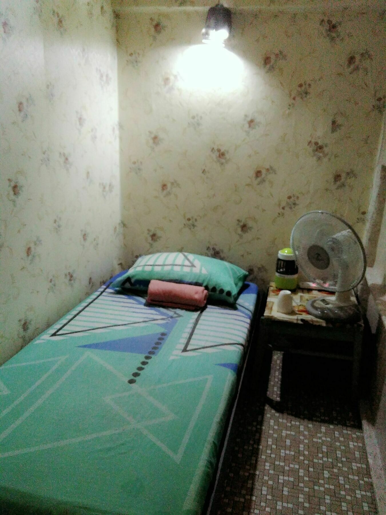 Memory Guesthouse Jb Johor Bahru Exteriör bild