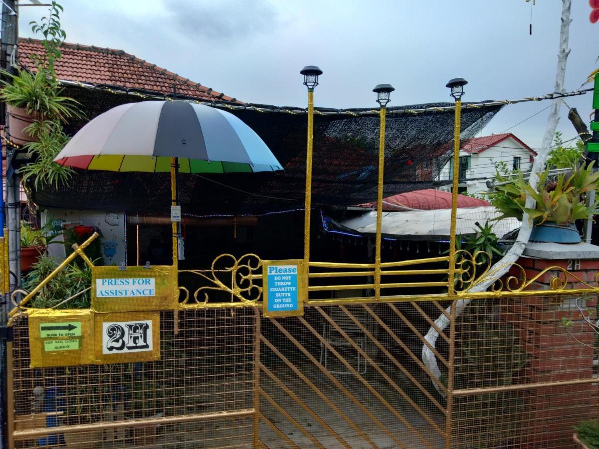 Memory Guesthouse Jb Johor Bahru Exteriör bild